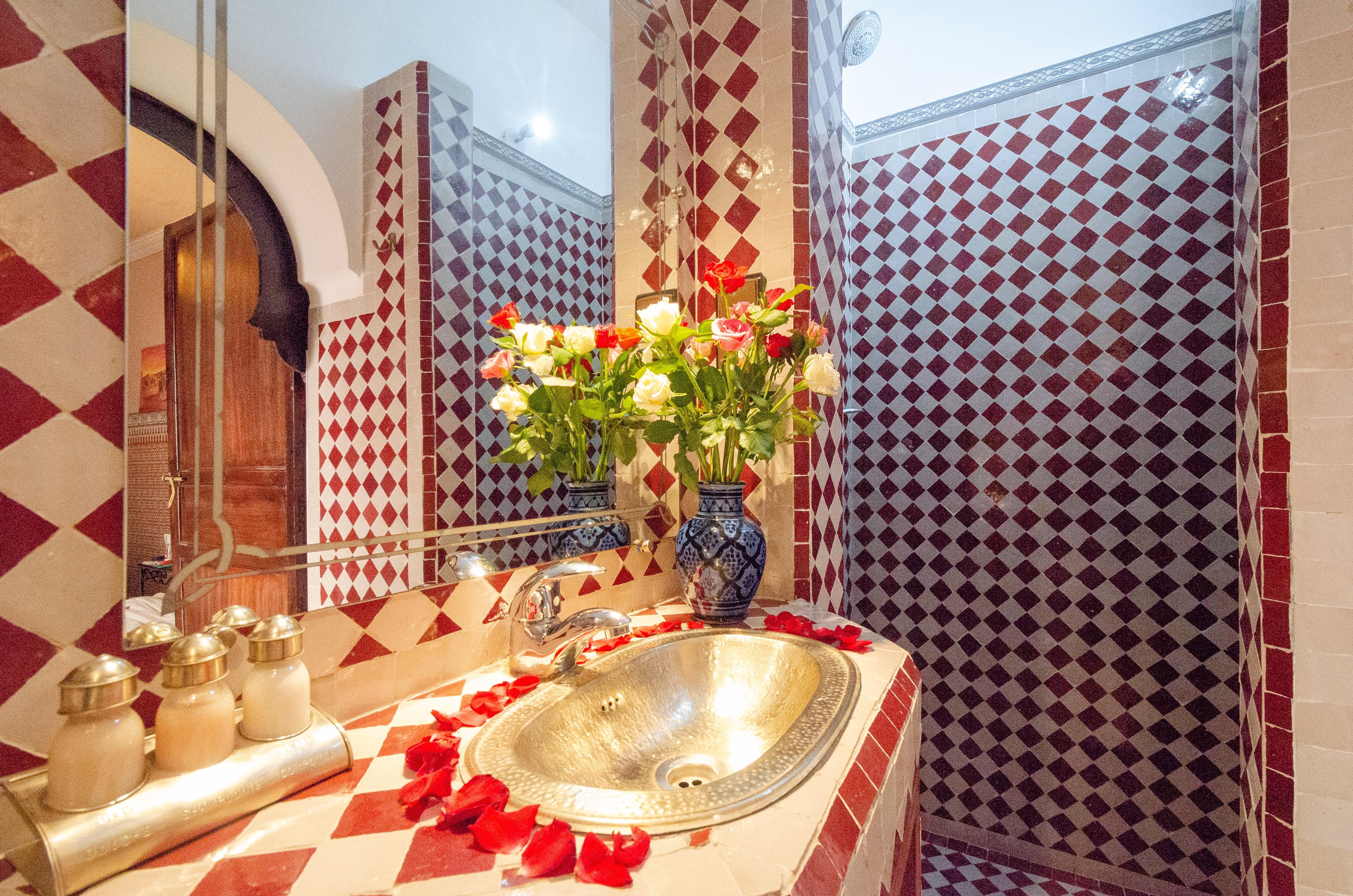 Riad Shaden Марракеш Экстерьер фото