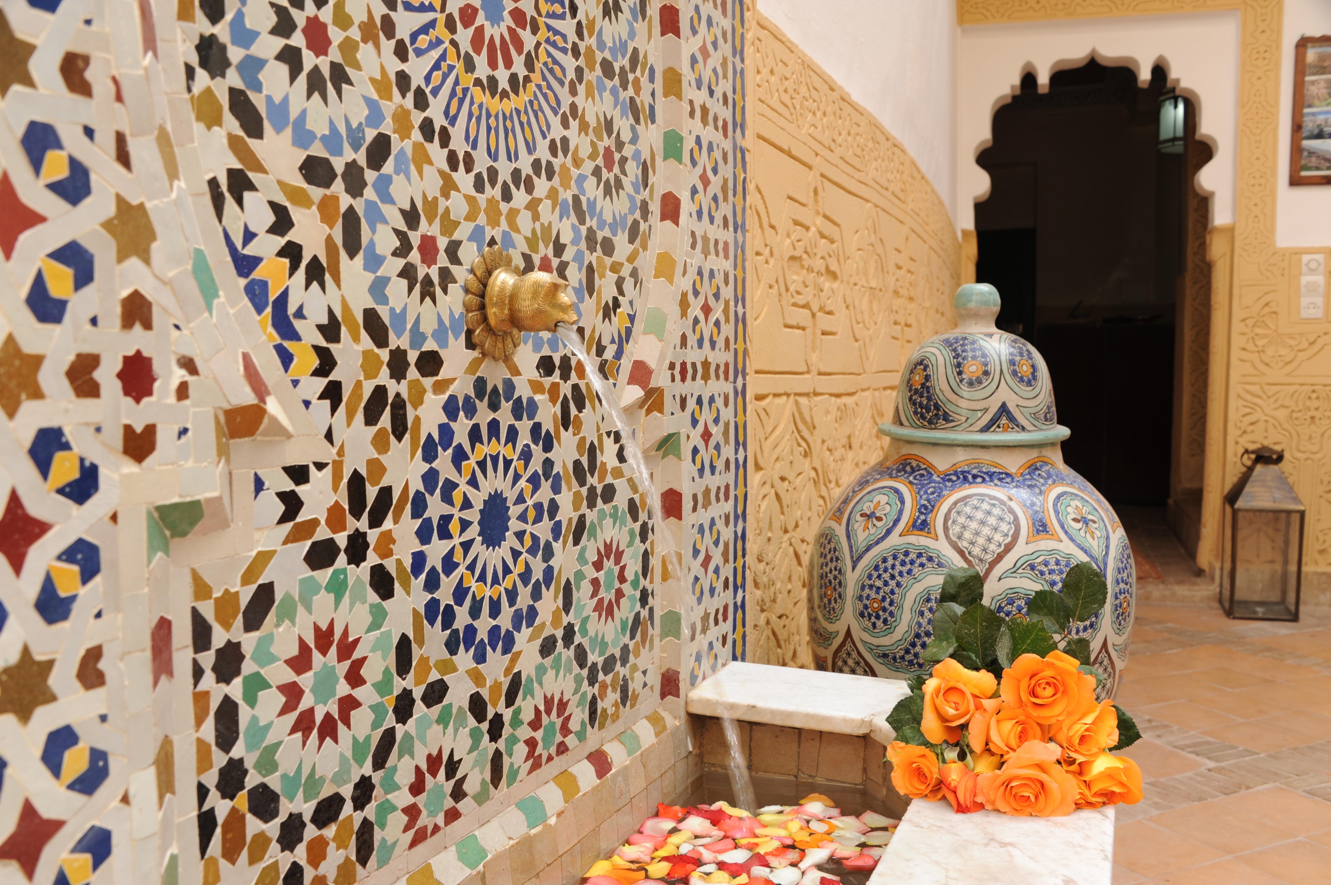 Riad Shaden Марракеш Экстерьер фото