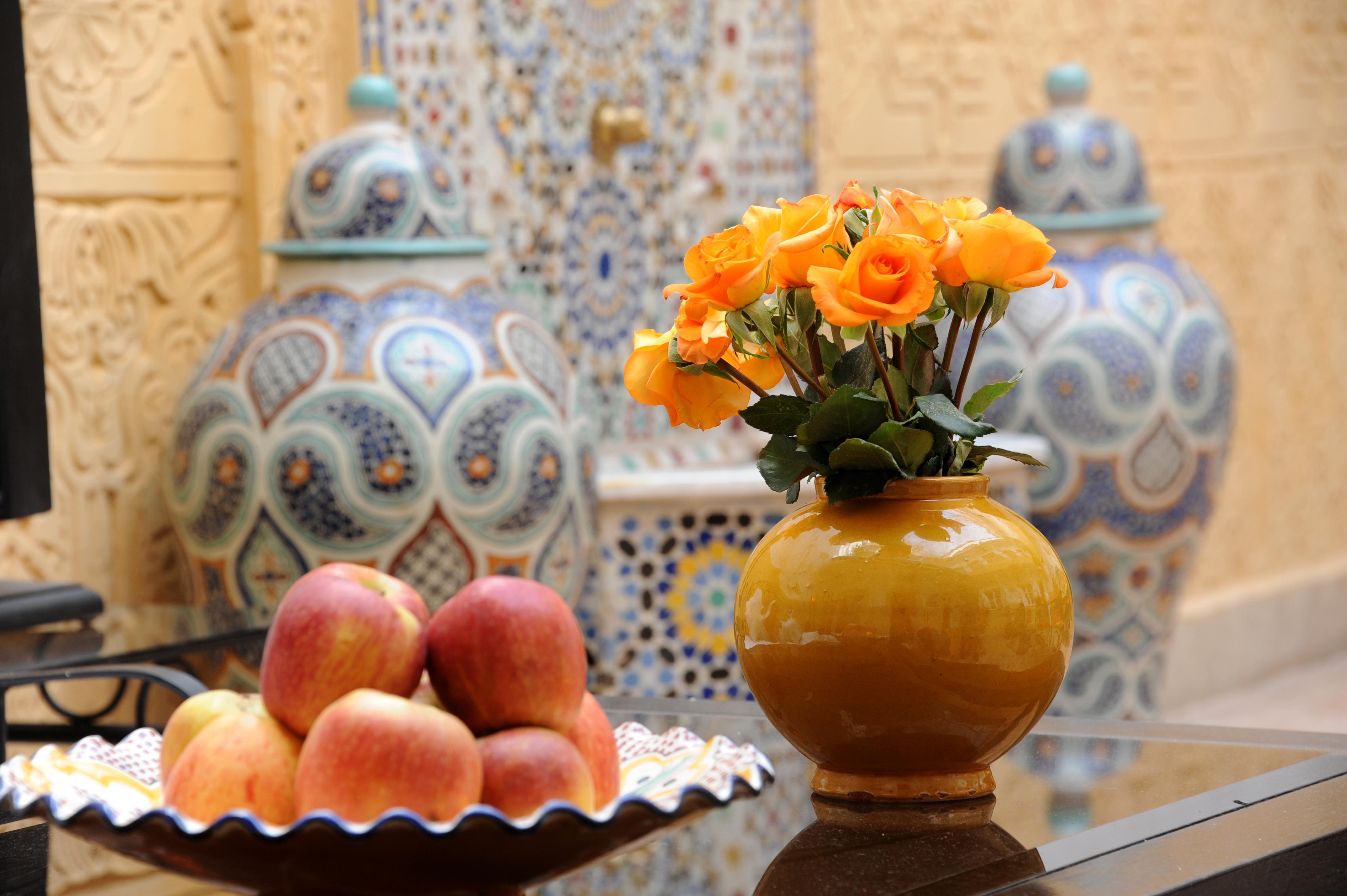 Riad Shaden Марракеш Экстерьер фото