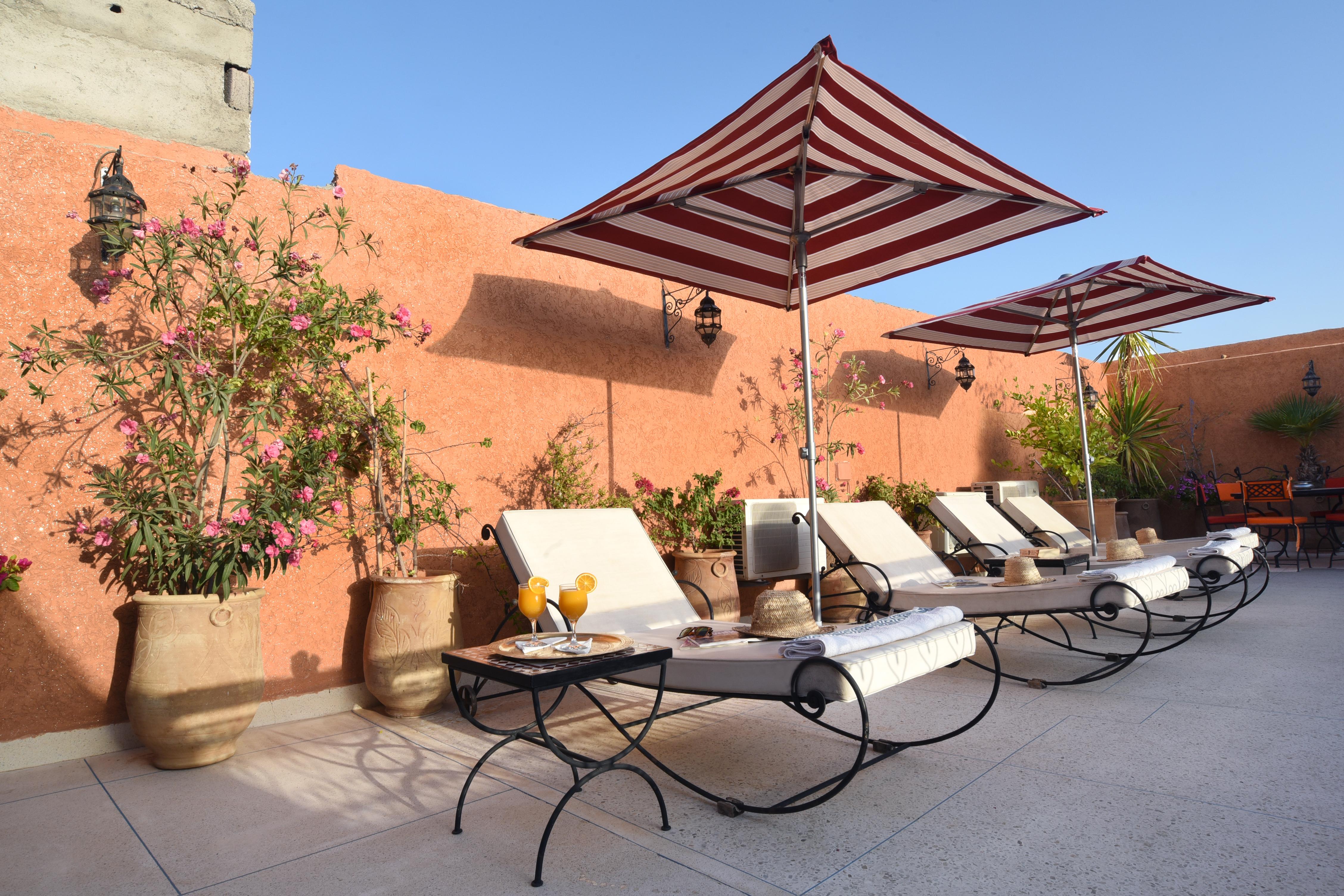 Riad Shaden Марракеш Экстерьер фото