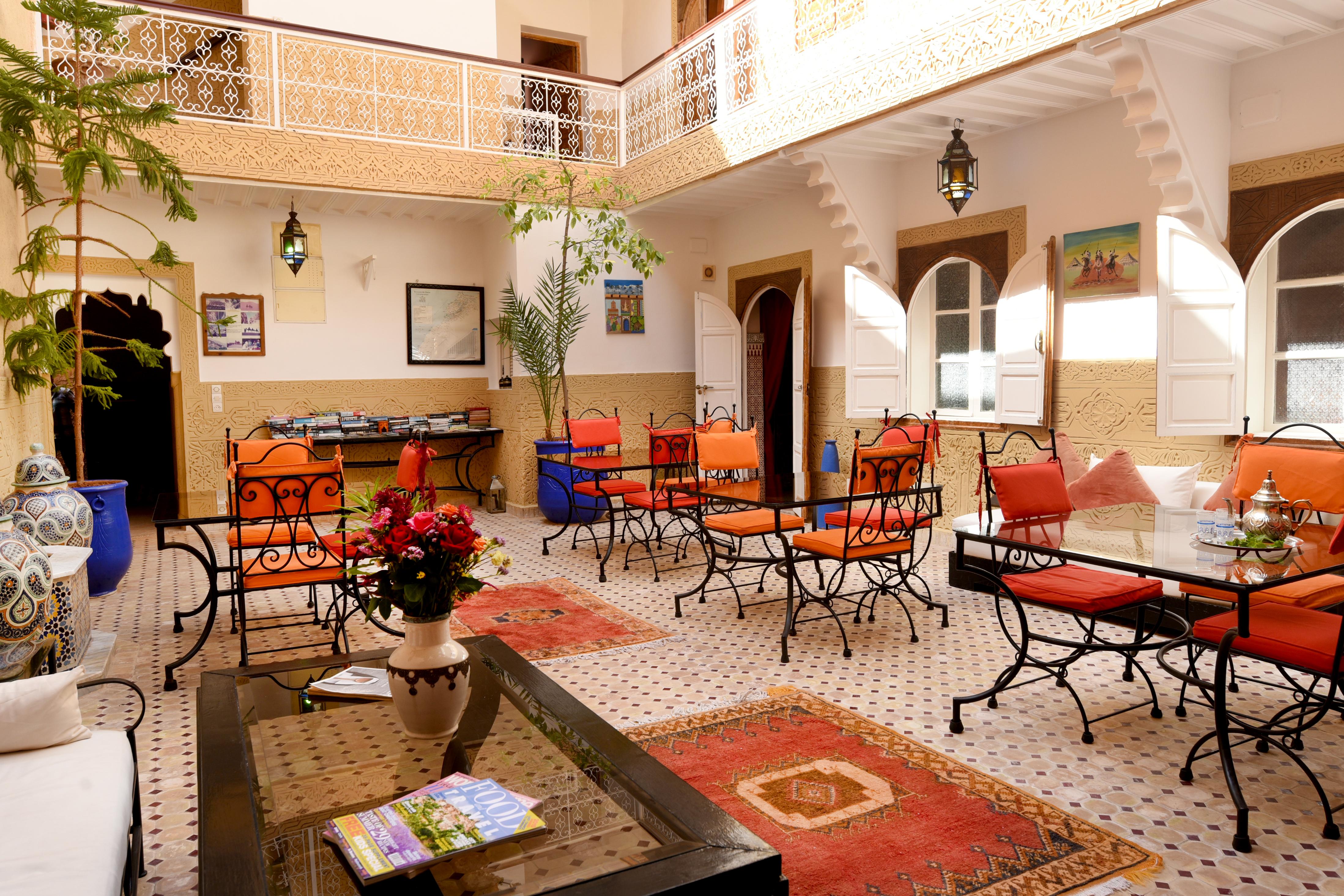 Riad Shaden Марракеш Экстерьер фото