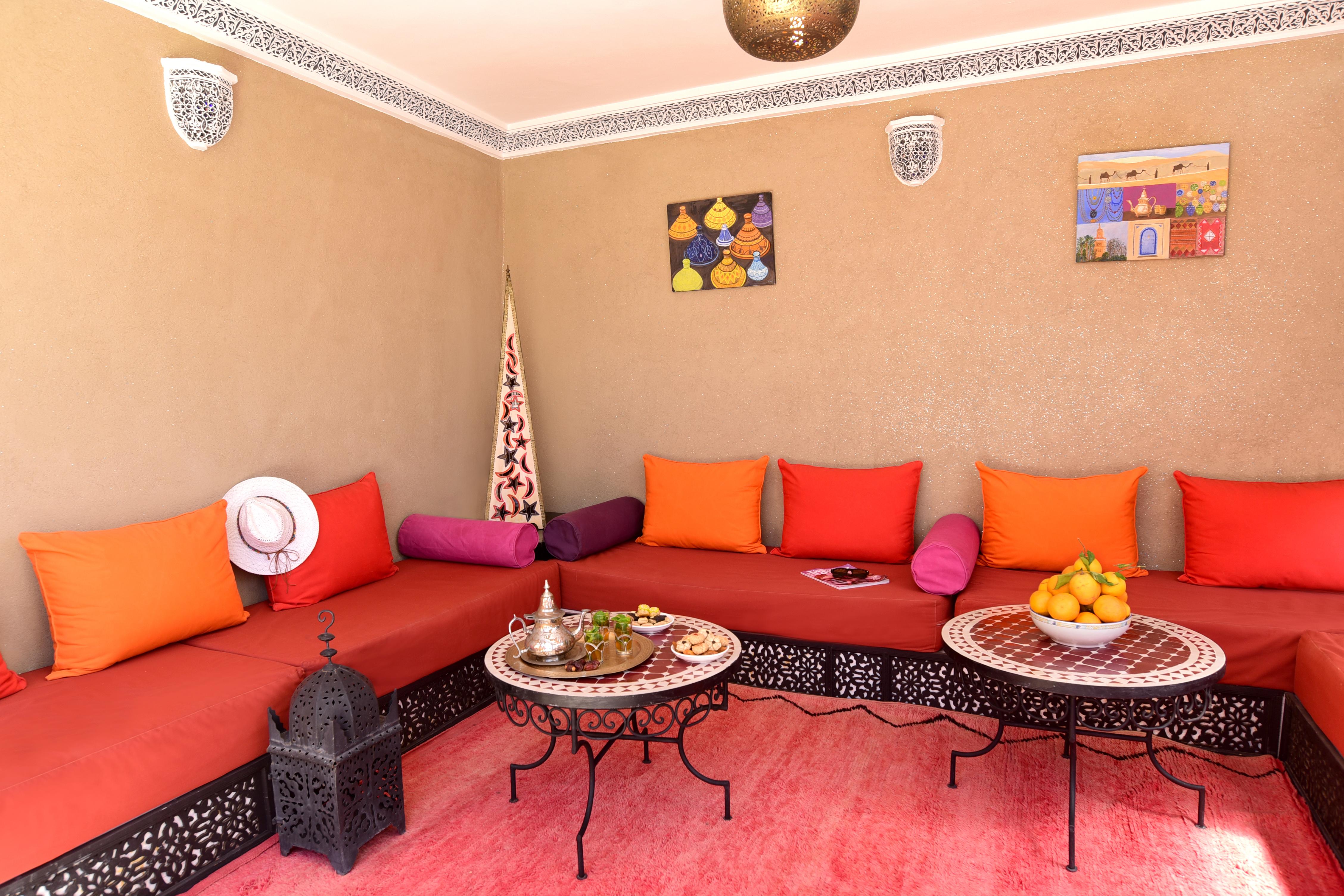 Riad Shaden Марракеш Экстерьер фото