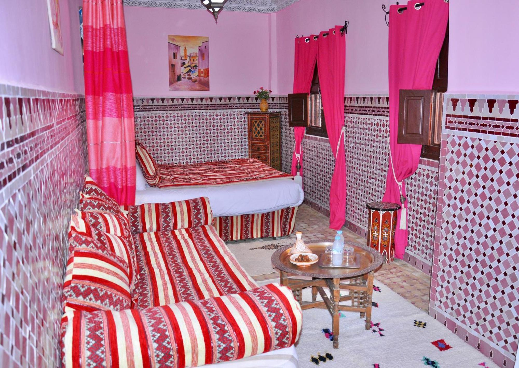 Riad Shaden Марракеш Экстерьер фото