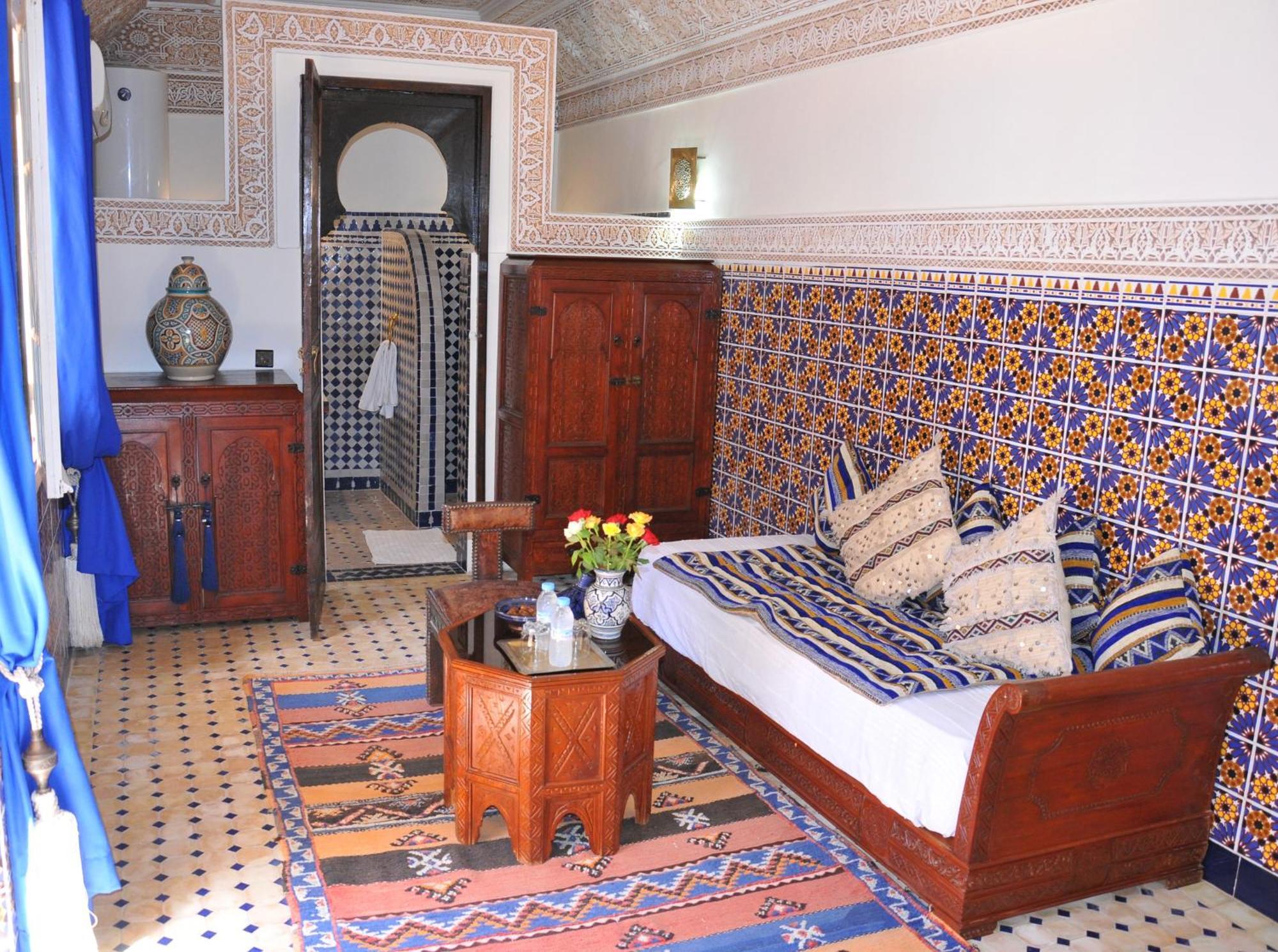 Riad Shaden Марракеш Экстерьер фото