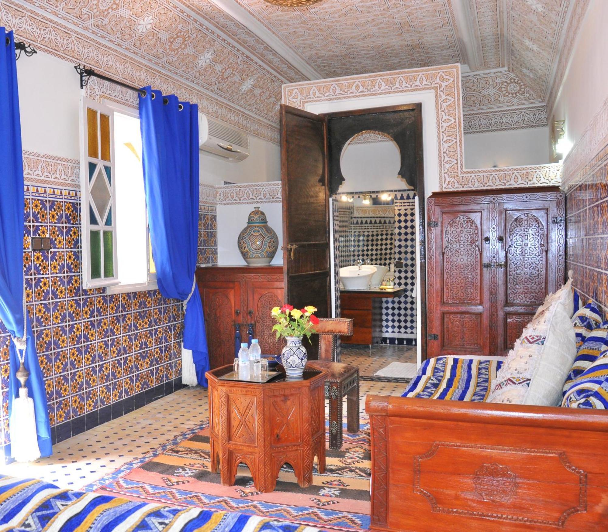 Riad Shaden Марракеш Экстерьер фото