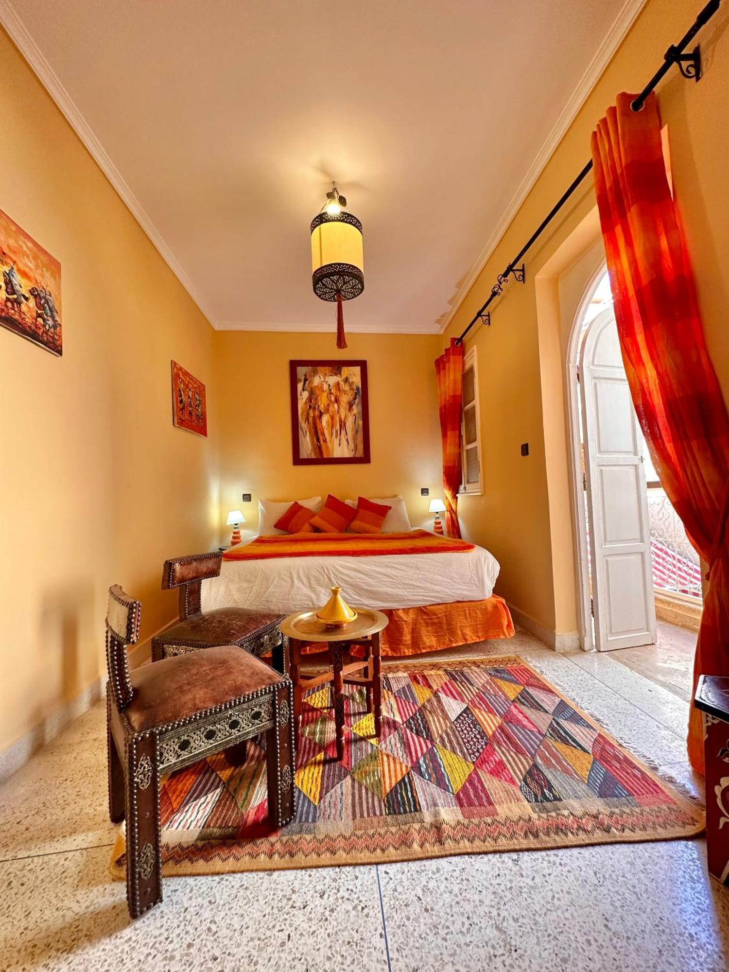 Riad Shaden Марракеш Экстерьер фото