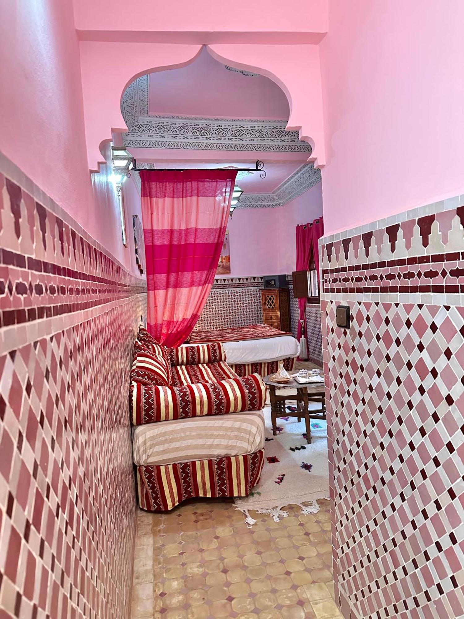 Riad Shaden Марракеш Экстерьер фото