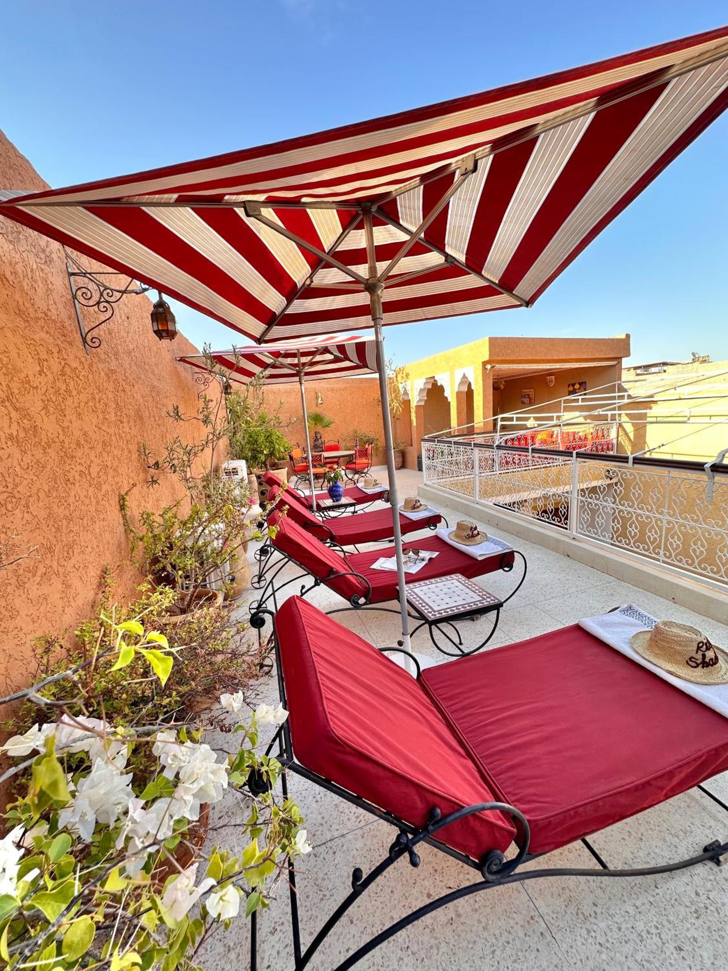 Riad Shaden Марракеш Экстерьер фото