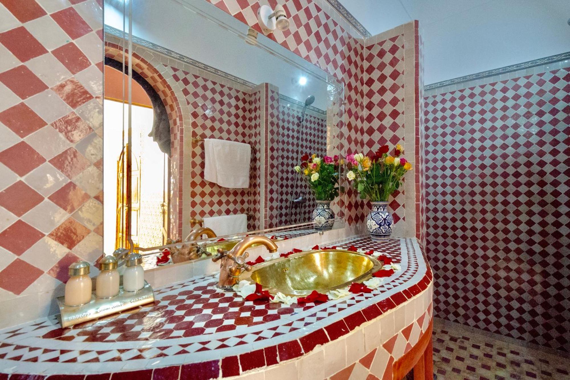 Riad Shaden Марракеш Экстерьер фото