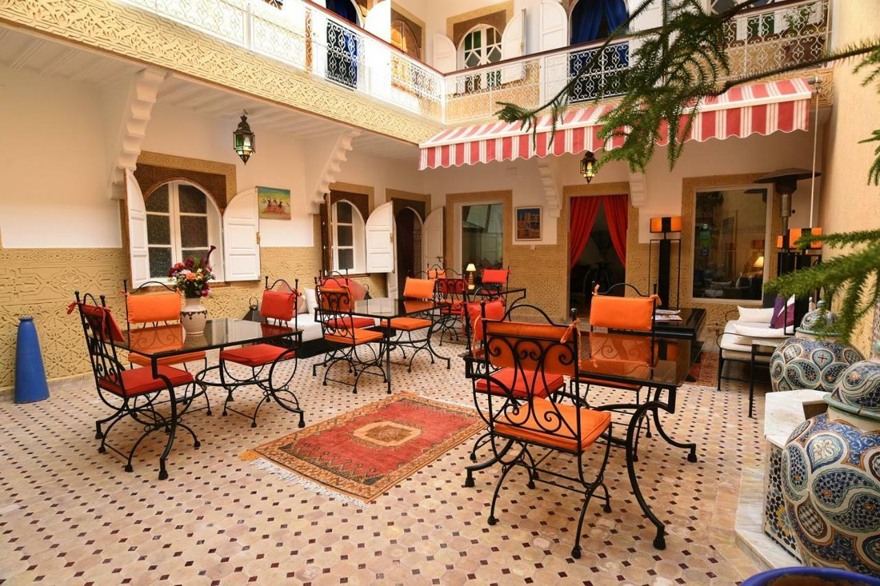 Riad Shaden Марракеш Экстерьер фото